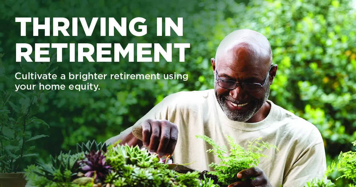 Thriving In Retirement