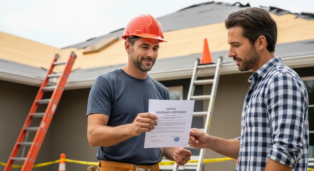 Garantie décennale en couverture : votre protection pour 10 ans
