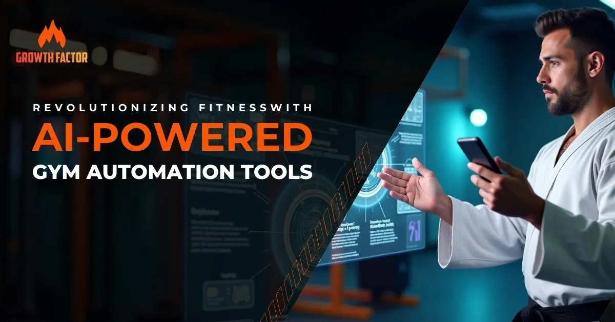 Revolutionizing Fitness with AI-Powered Gym Automation Tools
