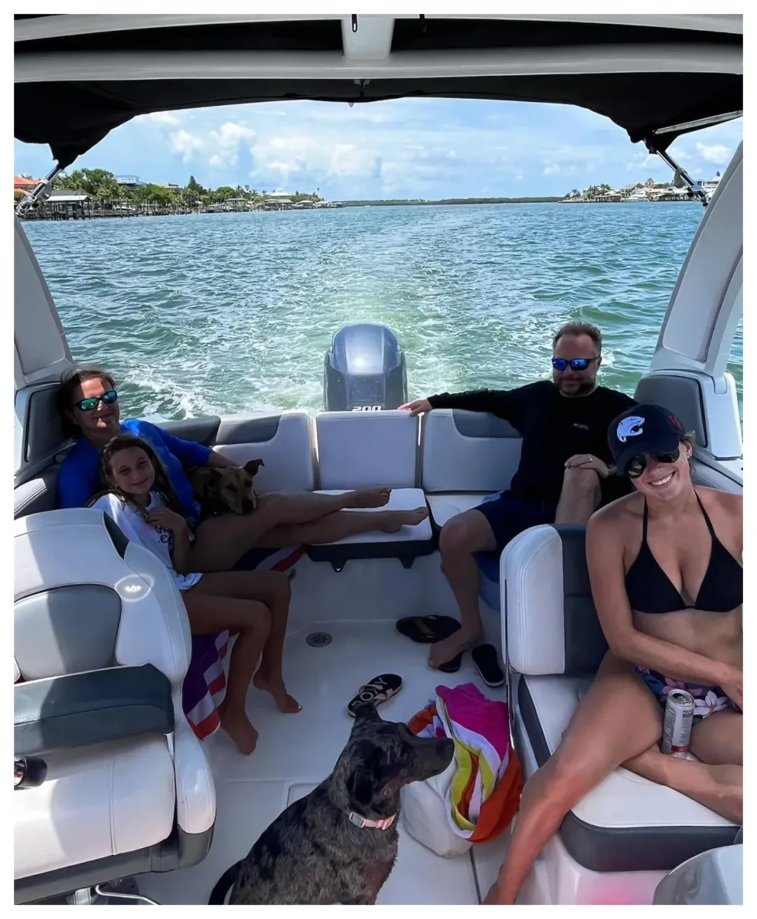 private yacht charter clearwater fl