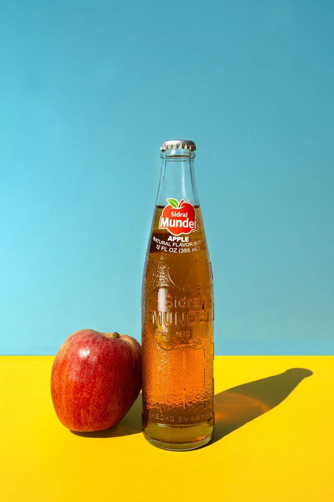 Le vinaigre de cidre de pomme