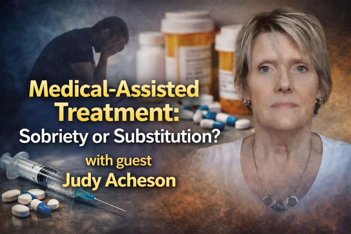 Judy Acheson speaks about the MAT program