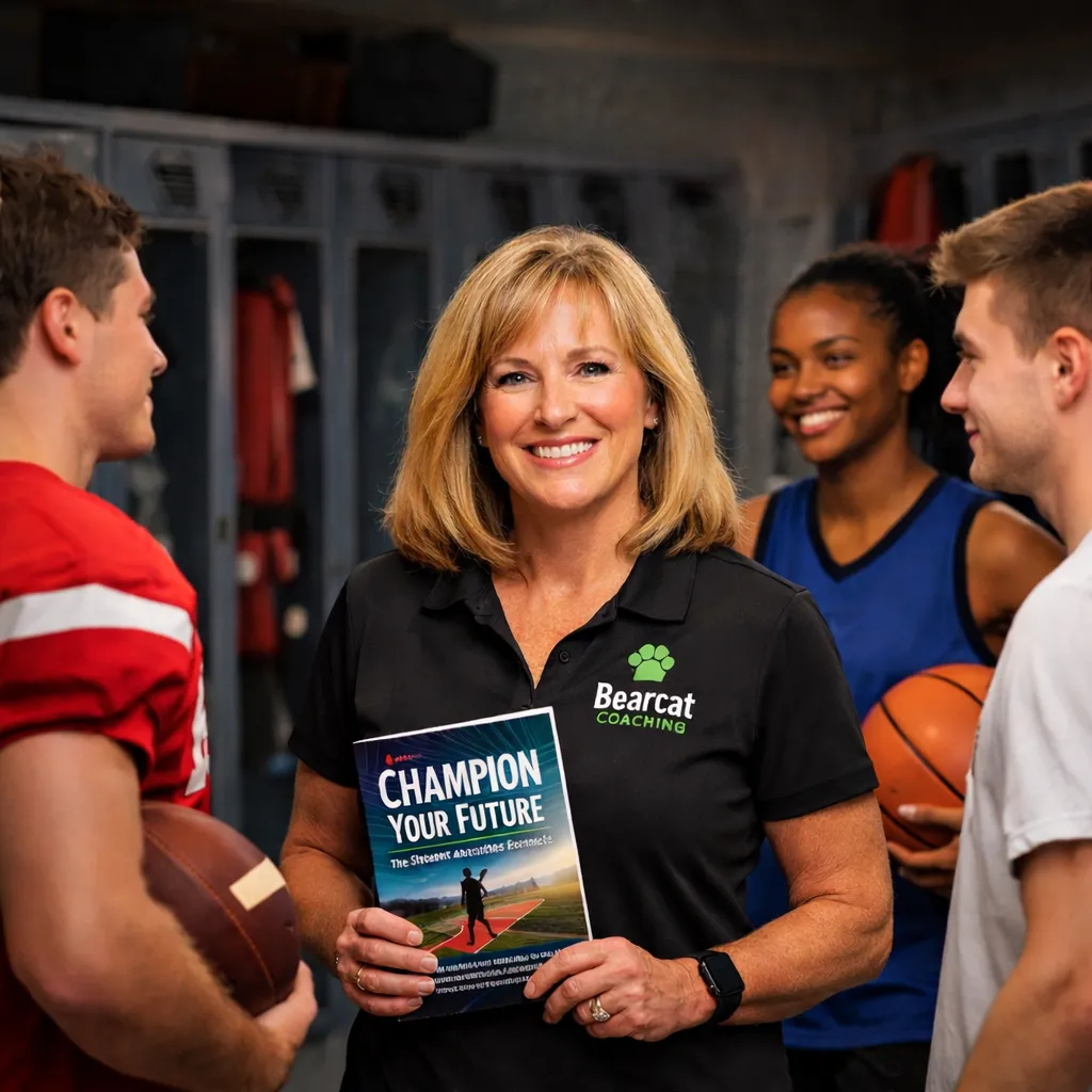 Bearcat Coaching helping student-athletes build confidence, discipline, and a winning mindset