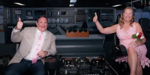 Debra Boily presenting her communication toolkit for project managers to lead confidently