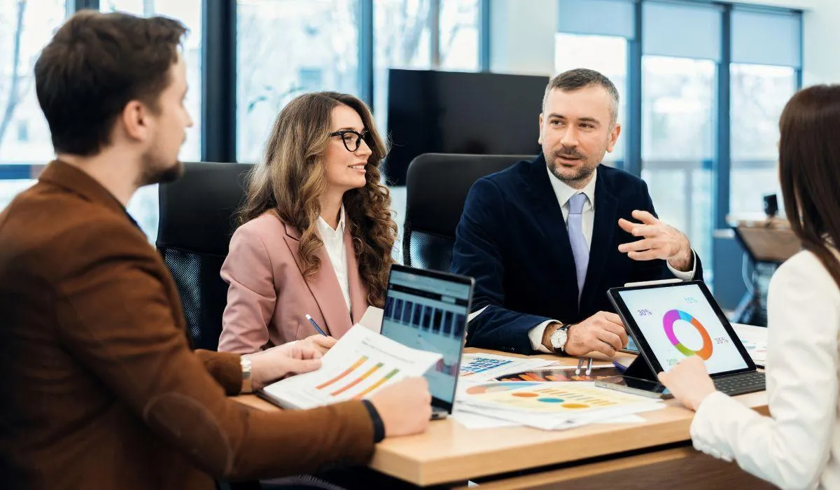 Business Consultant