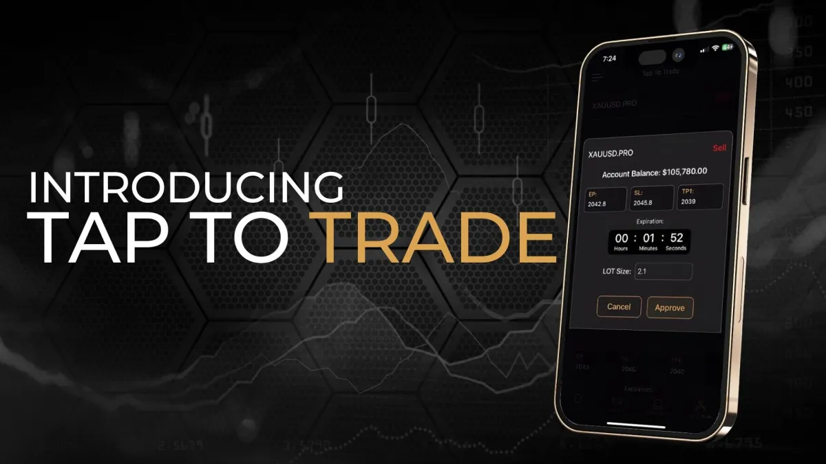 Tap to Trade with AkashX