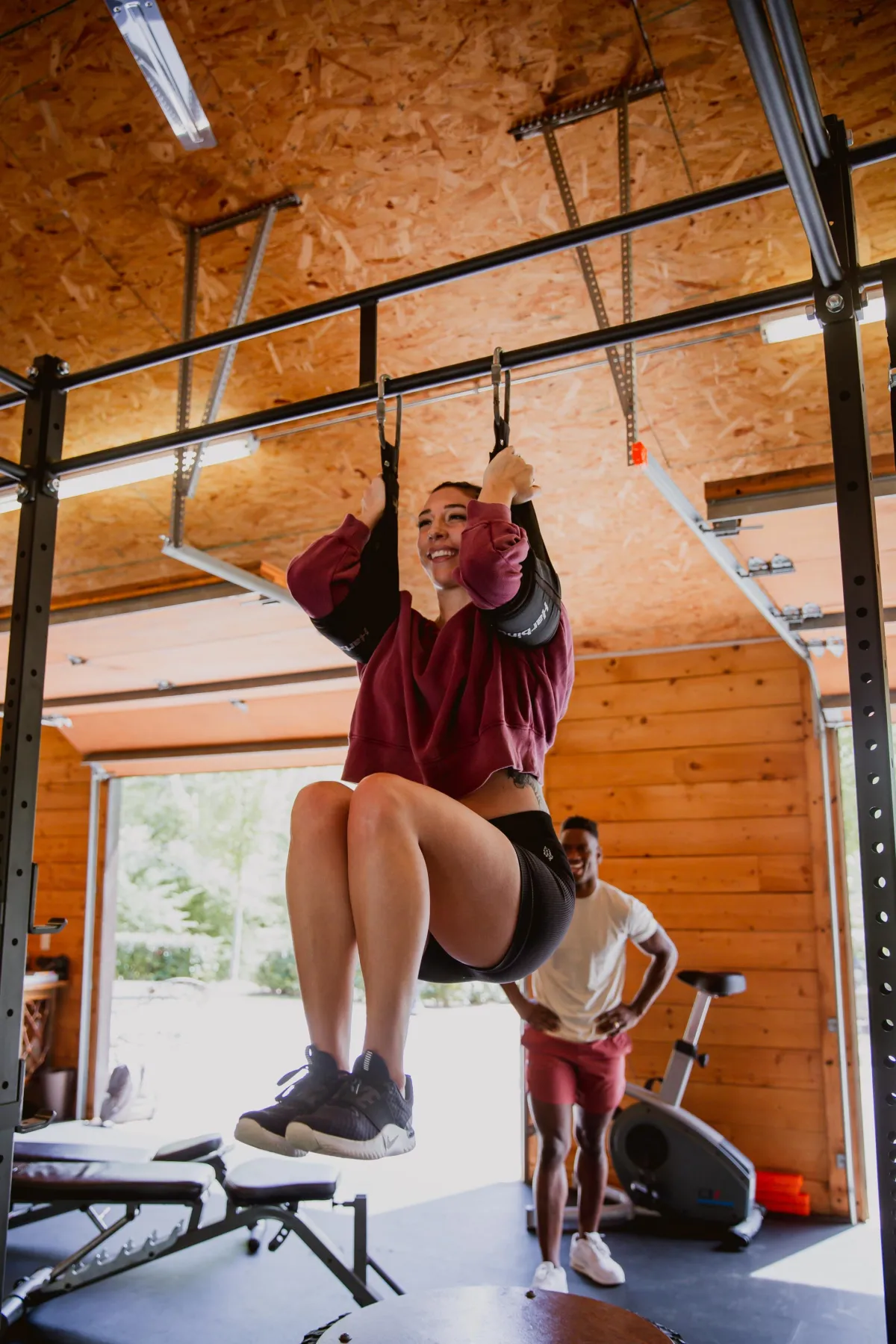 Prenatal Fitness: The Basics and How to Strengthen Your Core, even With Limited Time