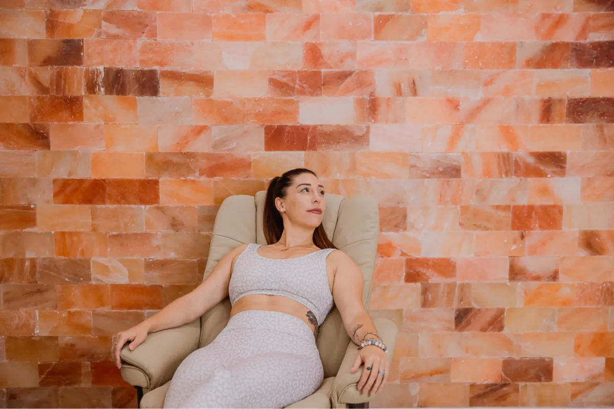 Halotherapy: Top Benefits of A Salt Room