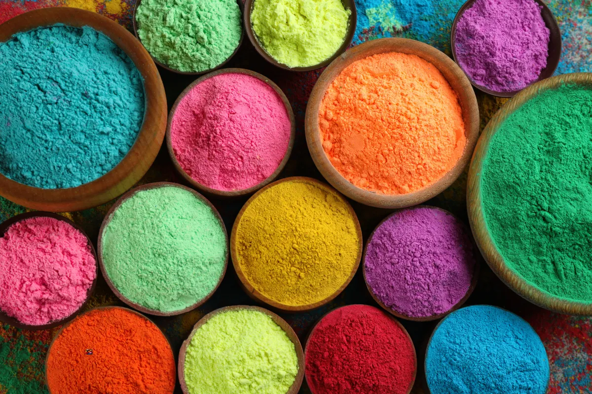 The Dangers of Food Dyes