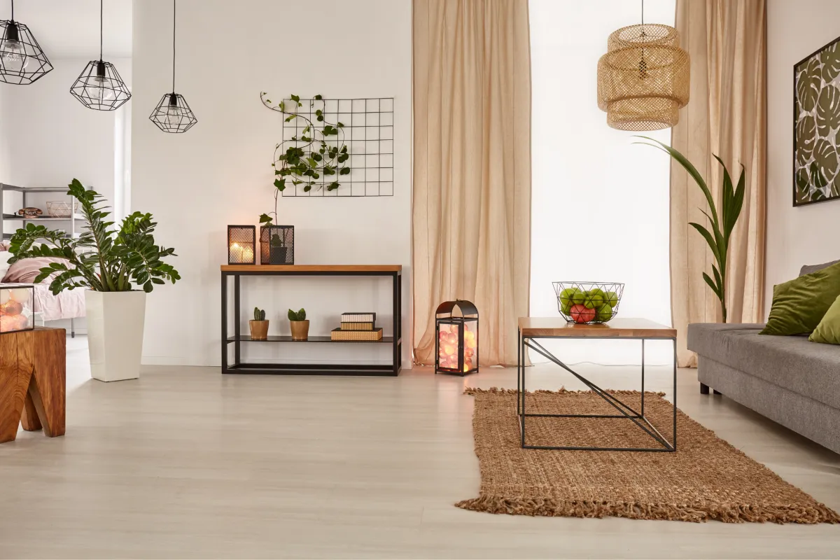 Home environment