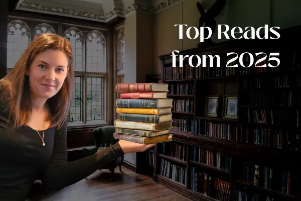 Top Reads from 2025