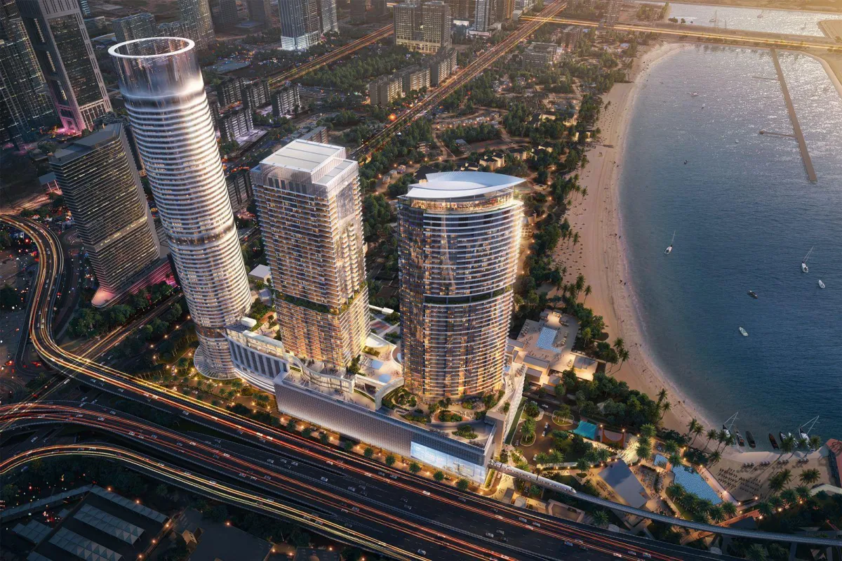 Dubai Off-Plan Properties