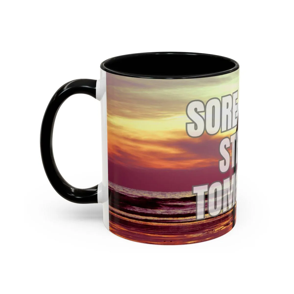 Fit Selfcare, Inspirational Coffee Mug