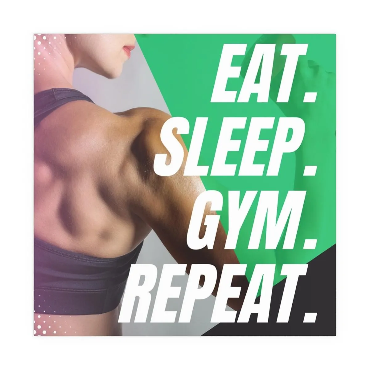 Indoor and Outdoor Silk Posters