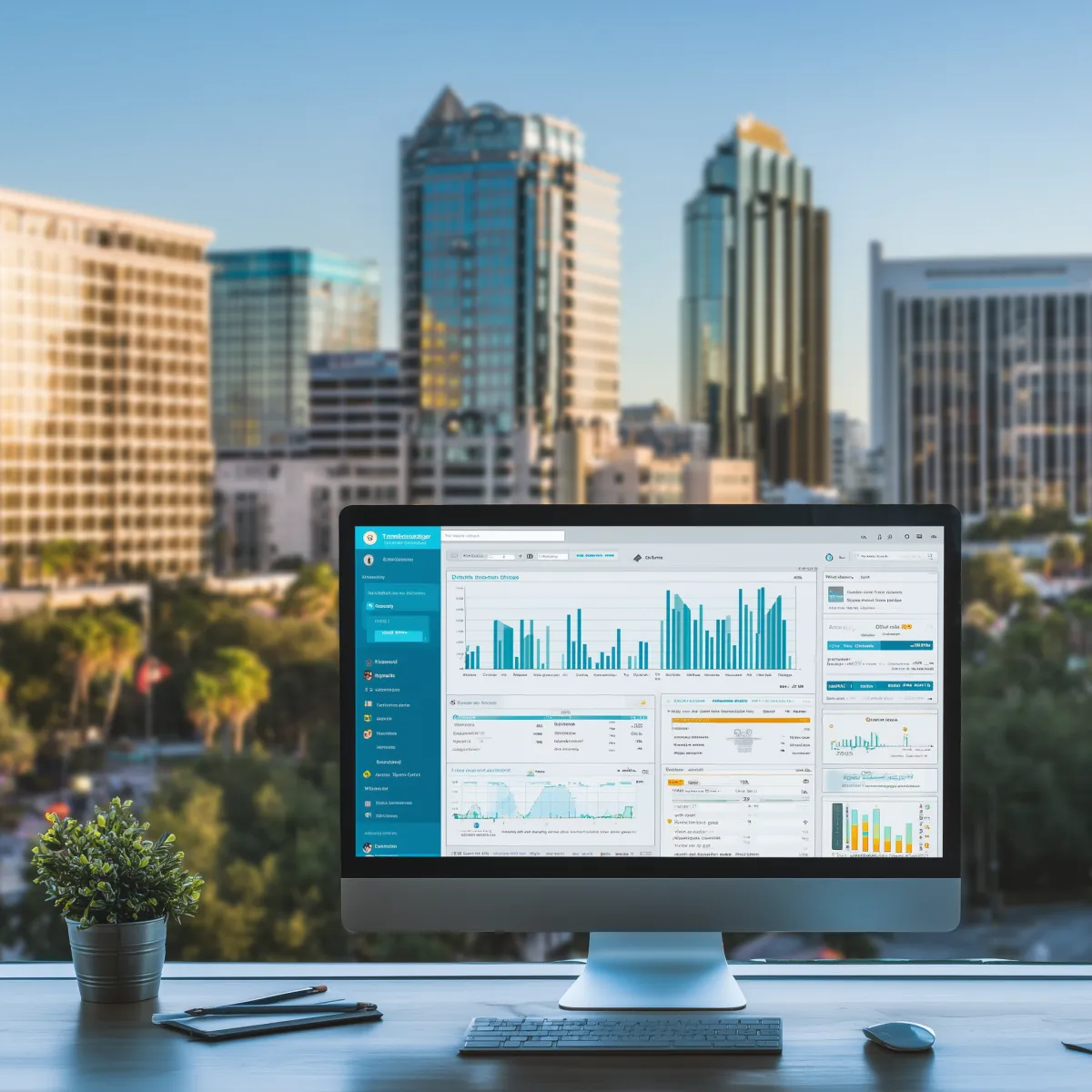 CRM Implementation for Orlando Small Business Growth