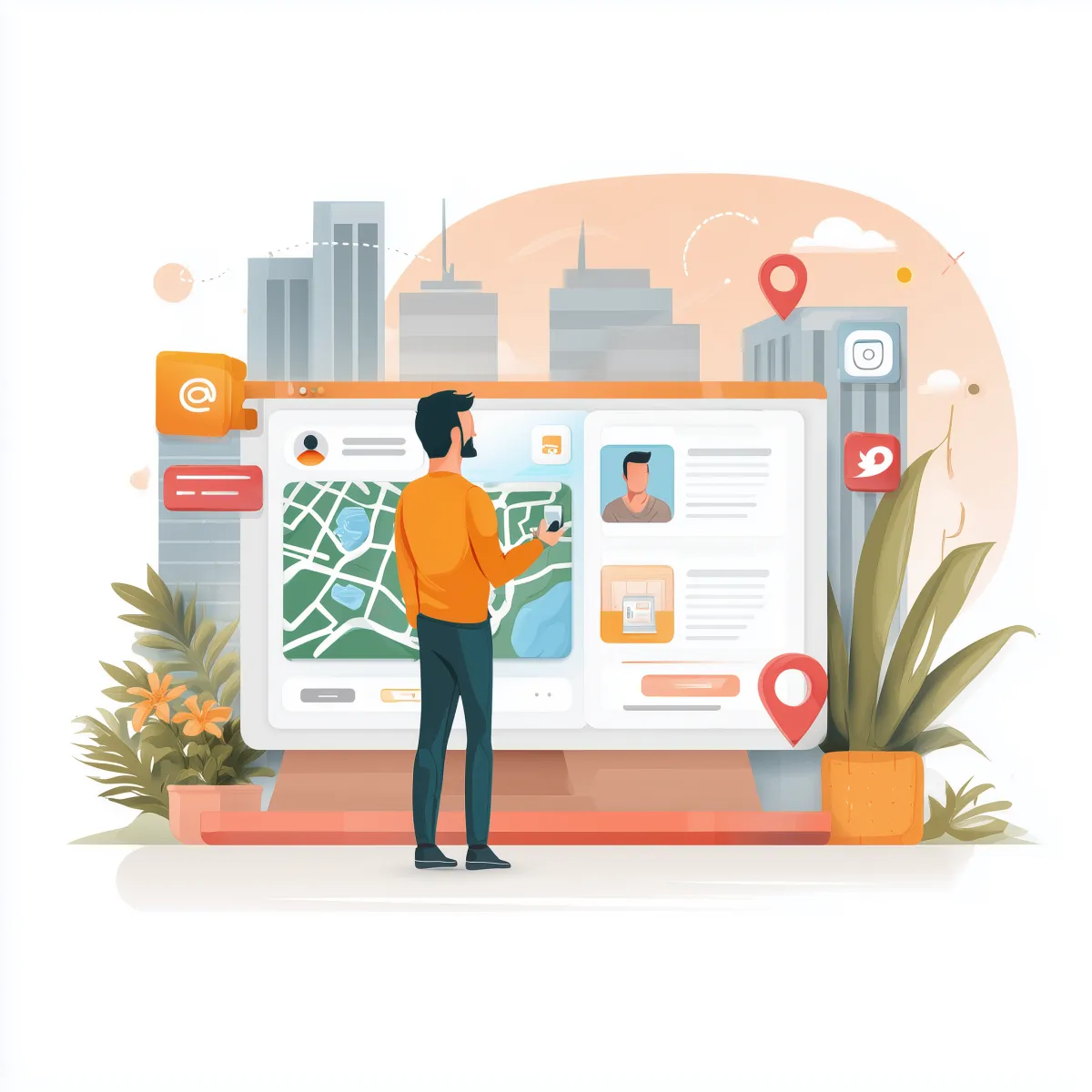 Lead Generation Services Near Me: Local Guide 2025