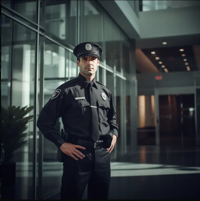 Private Security A Growing Trend