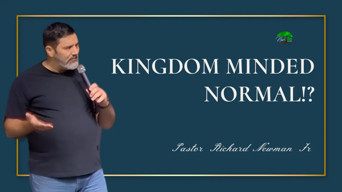 Kingdom Minded - Normal