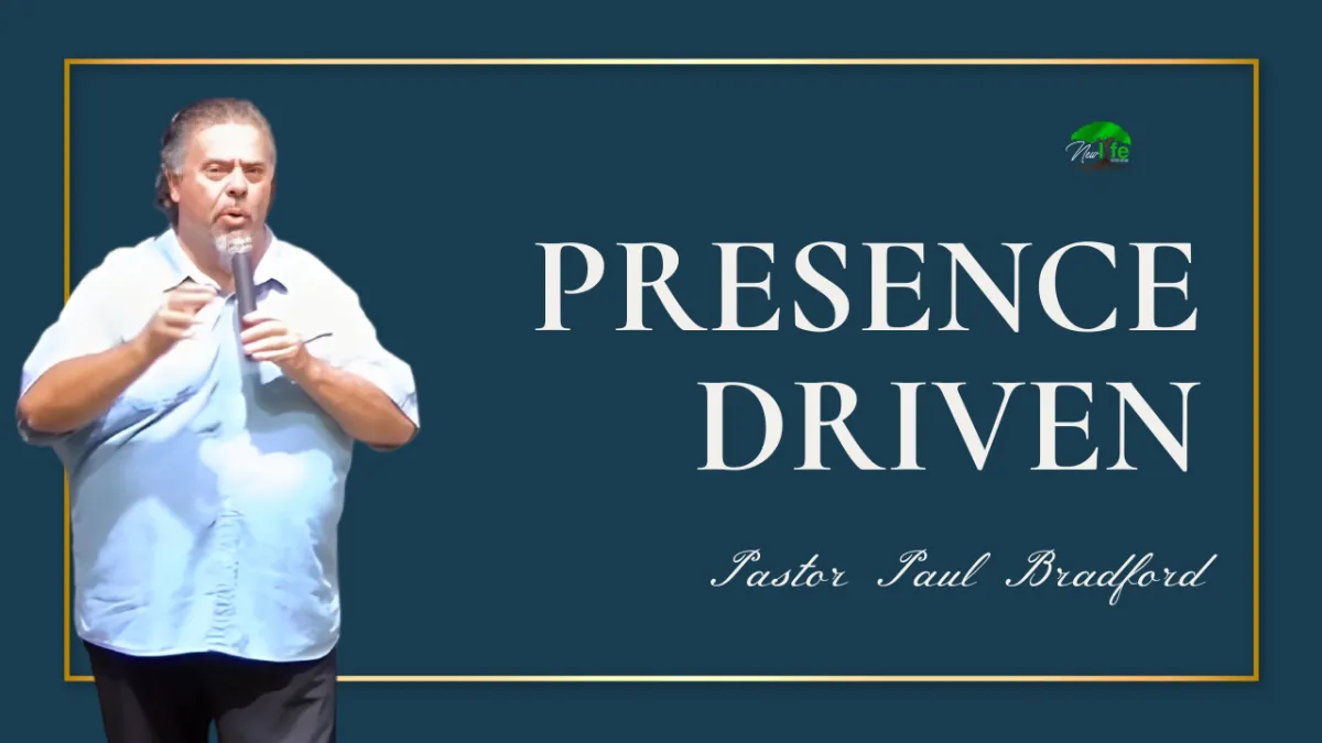Presence Driven