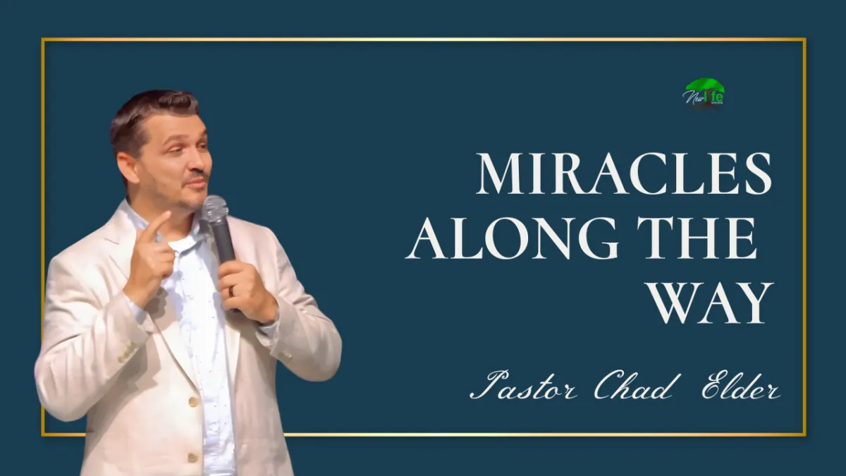 Miracles Along The Way