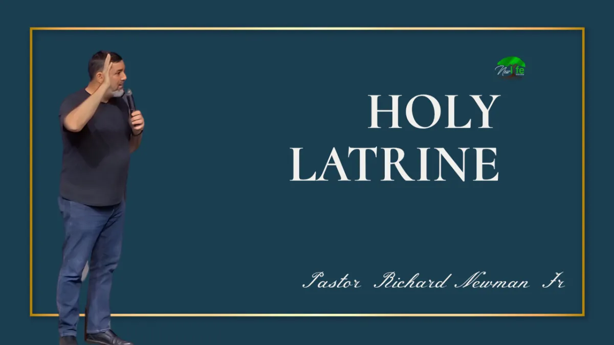 Holy Latrine