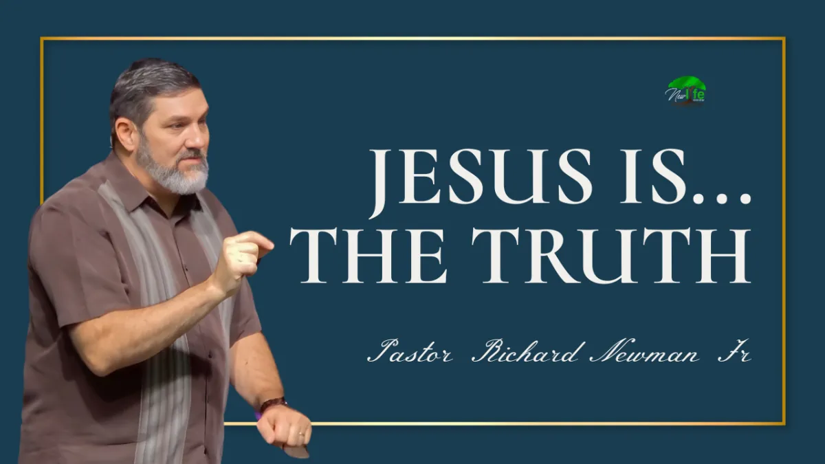 Jesus Is Truth