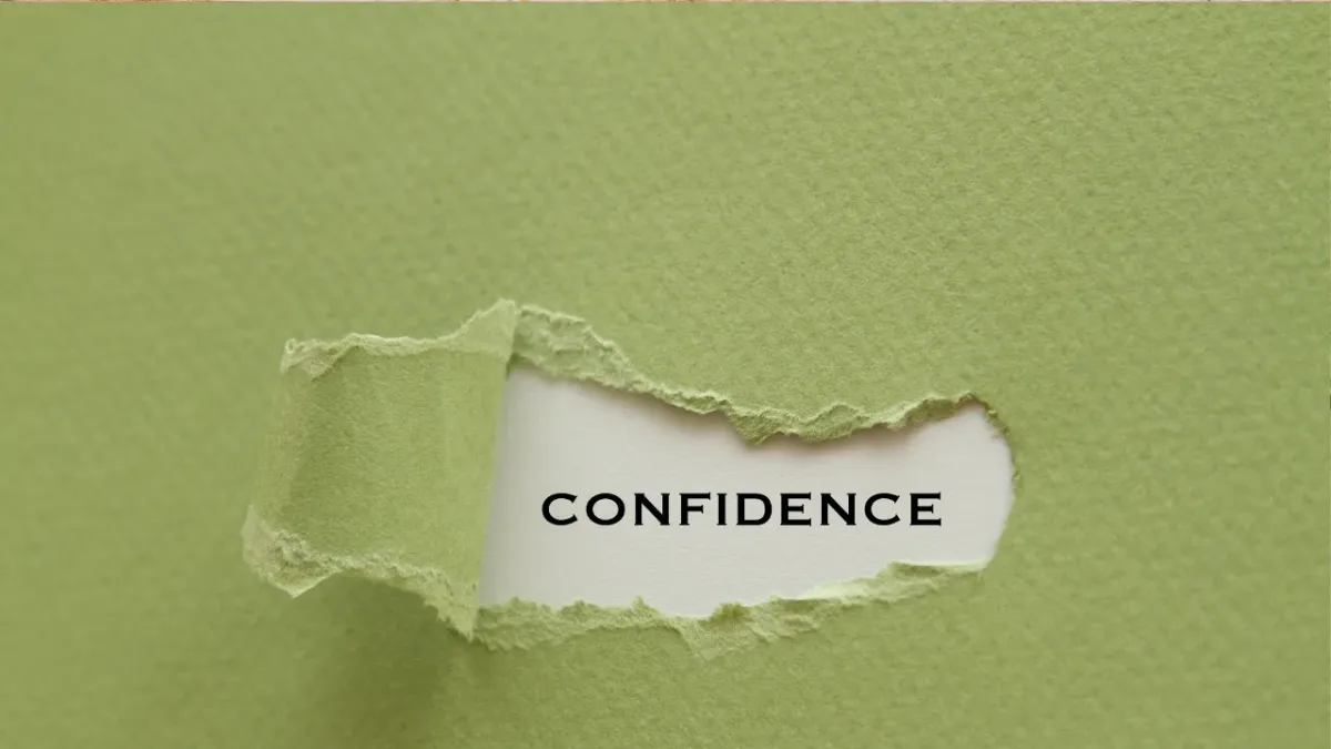 How To Be Confident Even When The Fear of Failure is High