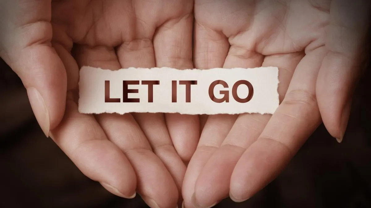 How to Let Go of Constant Guilt