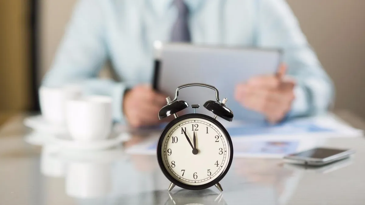 3 Ways To Re-Think Your Time