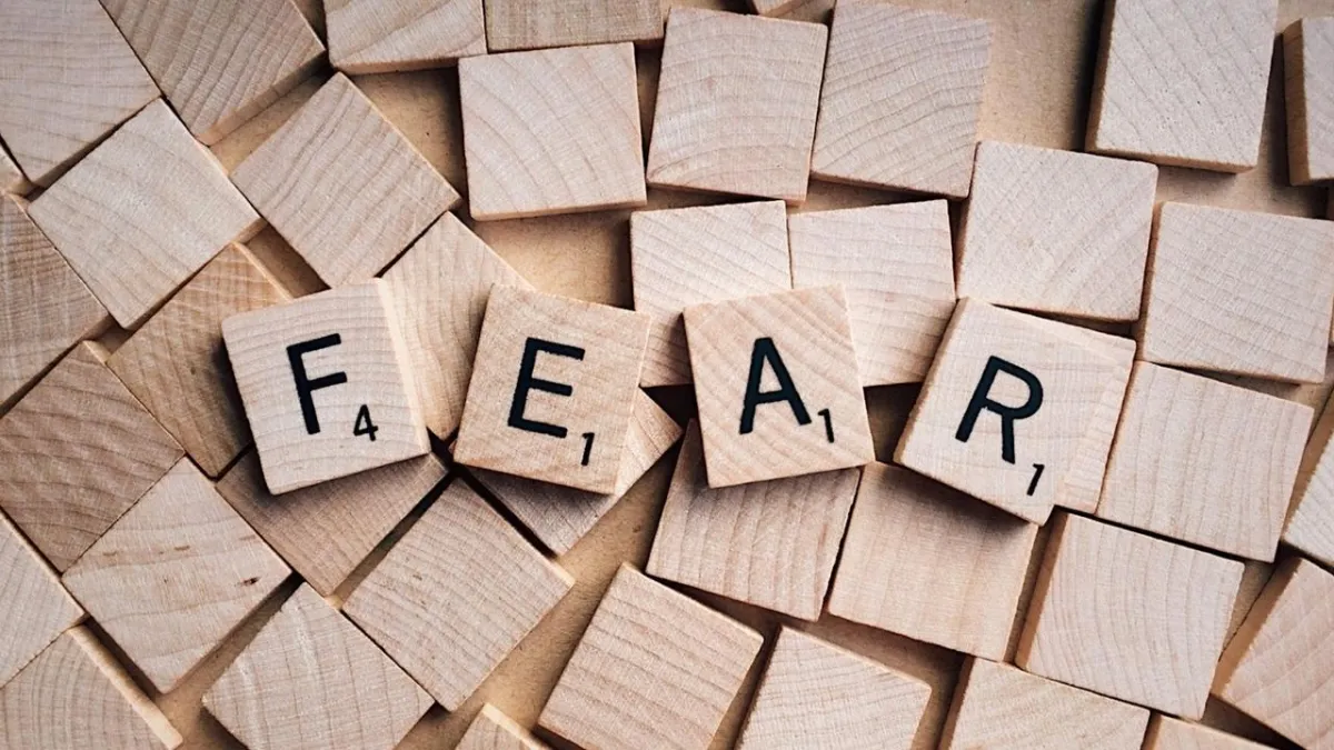 Overpower Your Fear of Failure