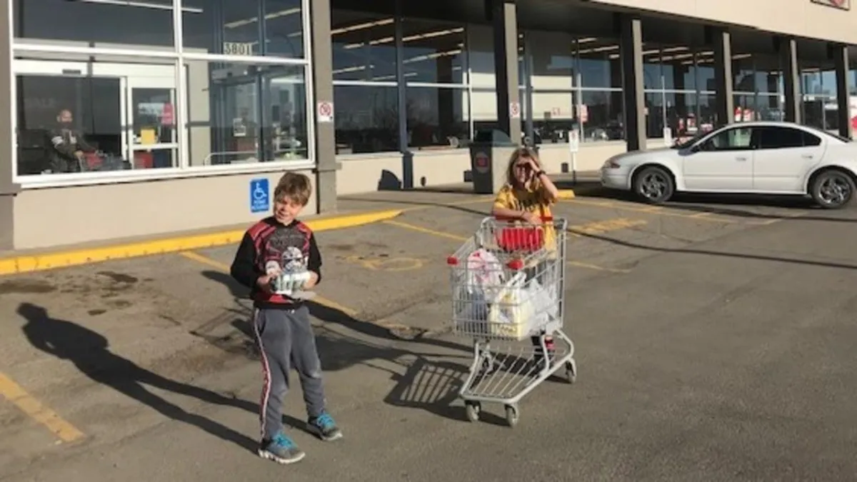 What Does A Grocery Shopping Trip Have To Do With Leadership?