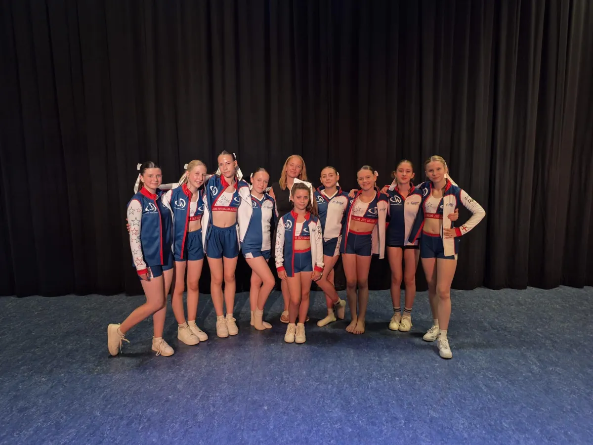 RAE Sponsors Avian Dance at the Dance World Cupance World Cup 2025