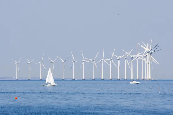 The Investment Landscape for Offshore Wind in 2025