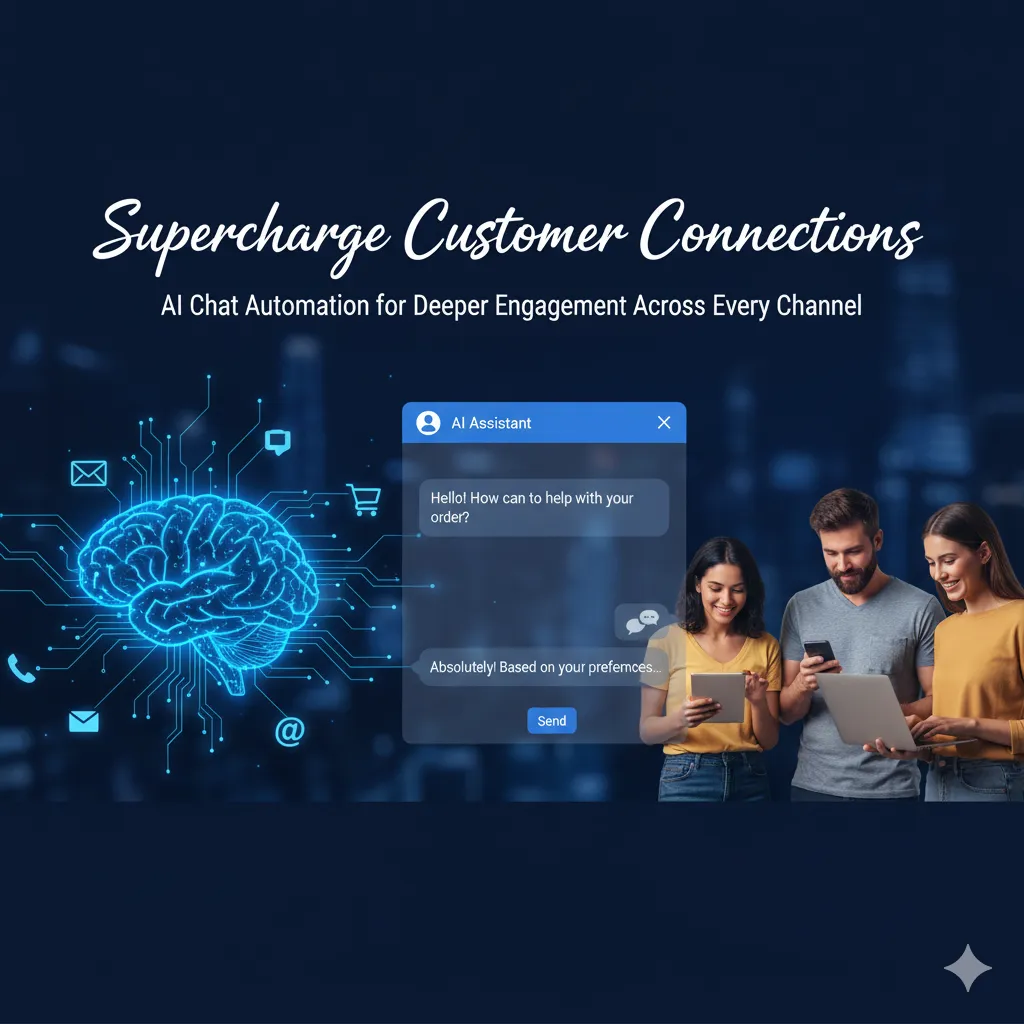 Supercharge customer communications
