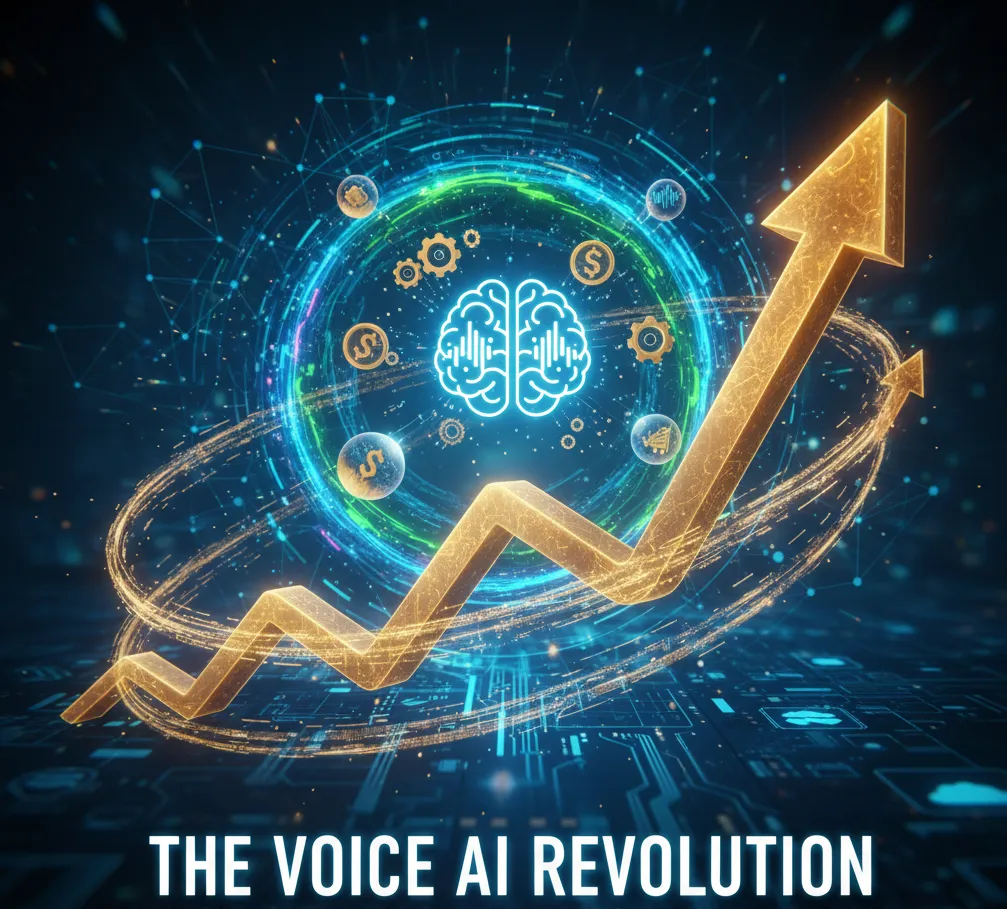 The Voice AI Revolution: Unleash Exponential Growth & Unprecedented Efficiency for Your Business