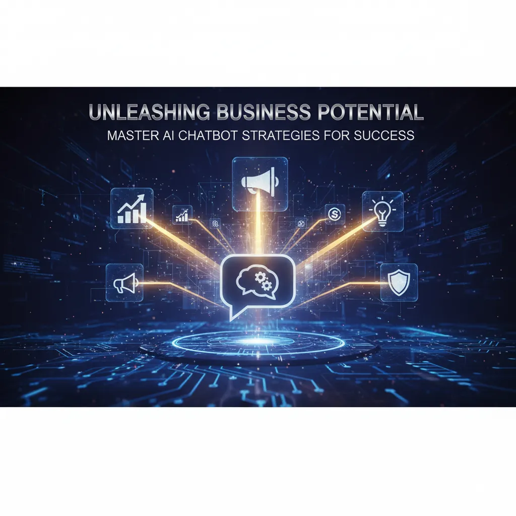how business can unlock potential using AI Chatbot Strategies successfully
