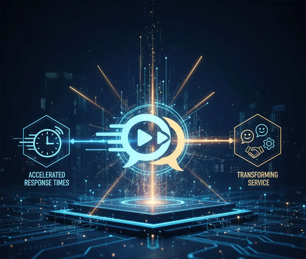 Elevate Customer Satisfaction using AI Chat Automation: Accelerating Response Times and Transforming Service