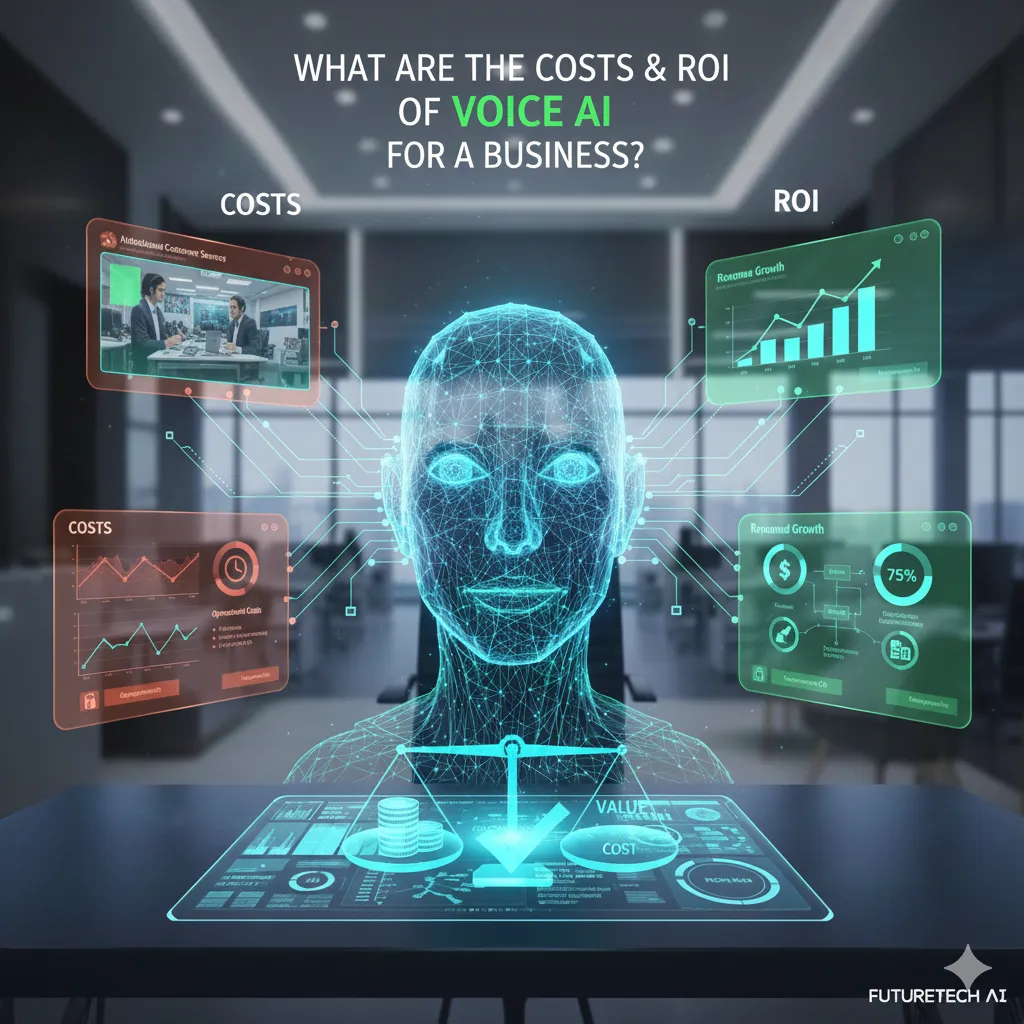 Understanding the cost involved and the ROI from implementing Voice AI