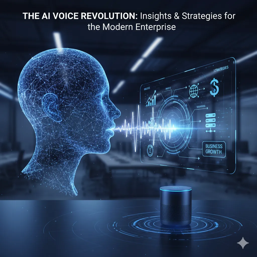 Understanding how Voice AI will revolutionize modern business