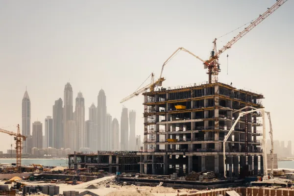 Dubai Construction Recruitment: Capitalising on the Infrastructure Boom
