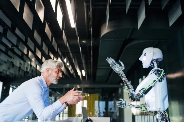 Are You Being Interviewed by an AI Hiring Manager? A Candidate's Guide to the New Reality