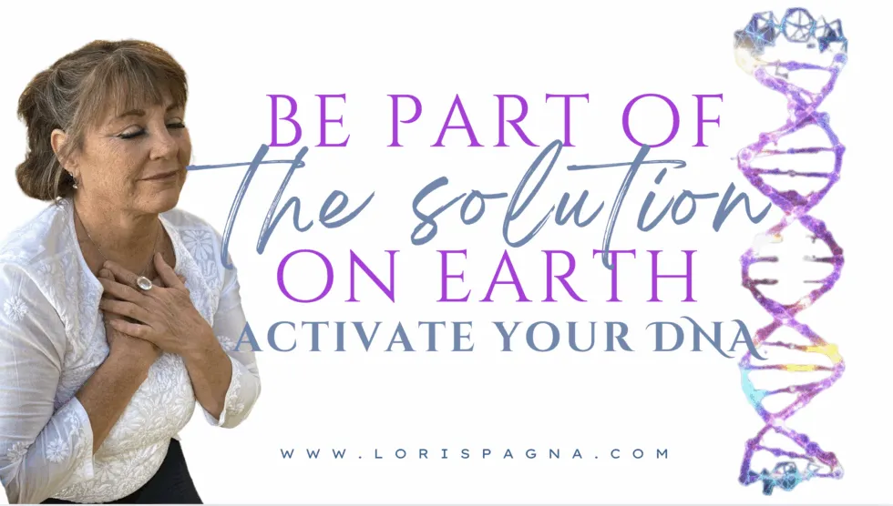 Be Part Of The Solution On Earth