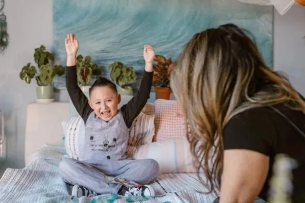 How to Set Your Child Up for Success, Even if You've Never Tried It Before