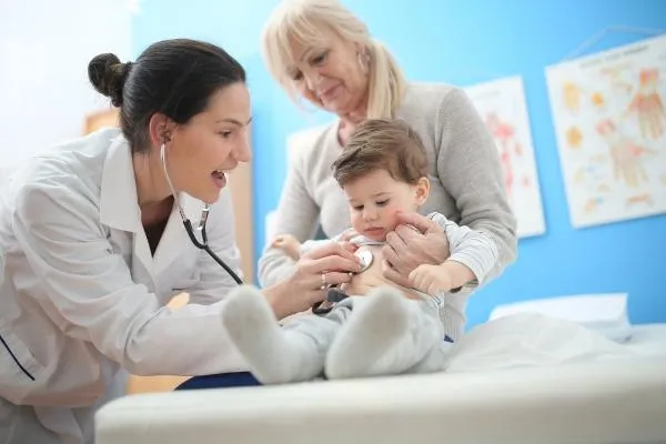 The Best Pediatricians & Family Clinics Near Kidazzle Child Care