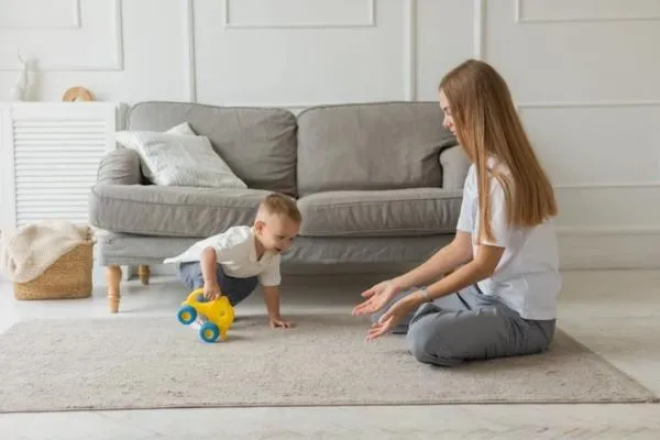 A Quick Start Guide to Parenting Tips for Moms with Babies 0-12 Months