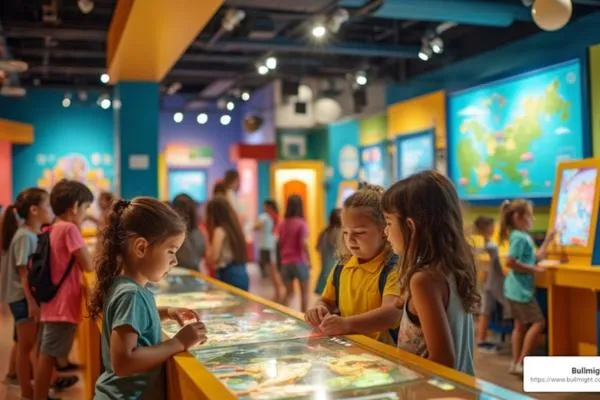 5 Educational Attractions in SW Atlanta, GA for Young Learners