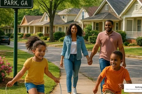 5 Things to Consider When Buying a Home With Kids in College Park