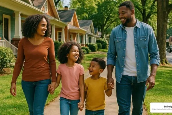 young family SW Atlanta neighborhood - Things to Consider When Buying a Home With Young Kids In SW, Atlanta, GA