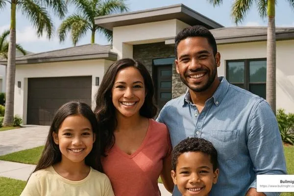 hogar familiar en Miami – Cosas a Considerar al Comprar una Casa con Niños Pequeños en Miami, FL