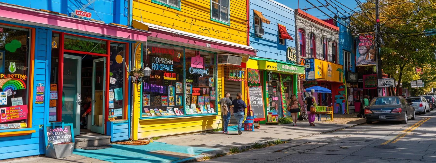 Local Businesses Near KIDazzle Childcare Inc. That Help Our West End 831 York Ave SW, Atlanta, GA 30310 Families Thrive